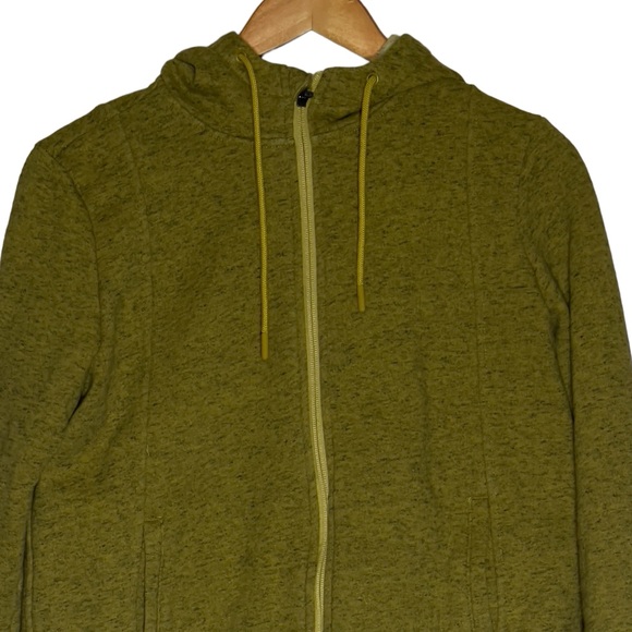 FIGS Essential Golden Yellow Size Medium Hoodie - Picture 2 of 9